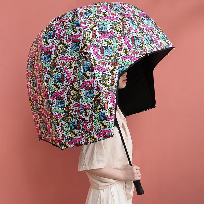 Long Stick Umbrella L/C by Blueprint Umbrella 3