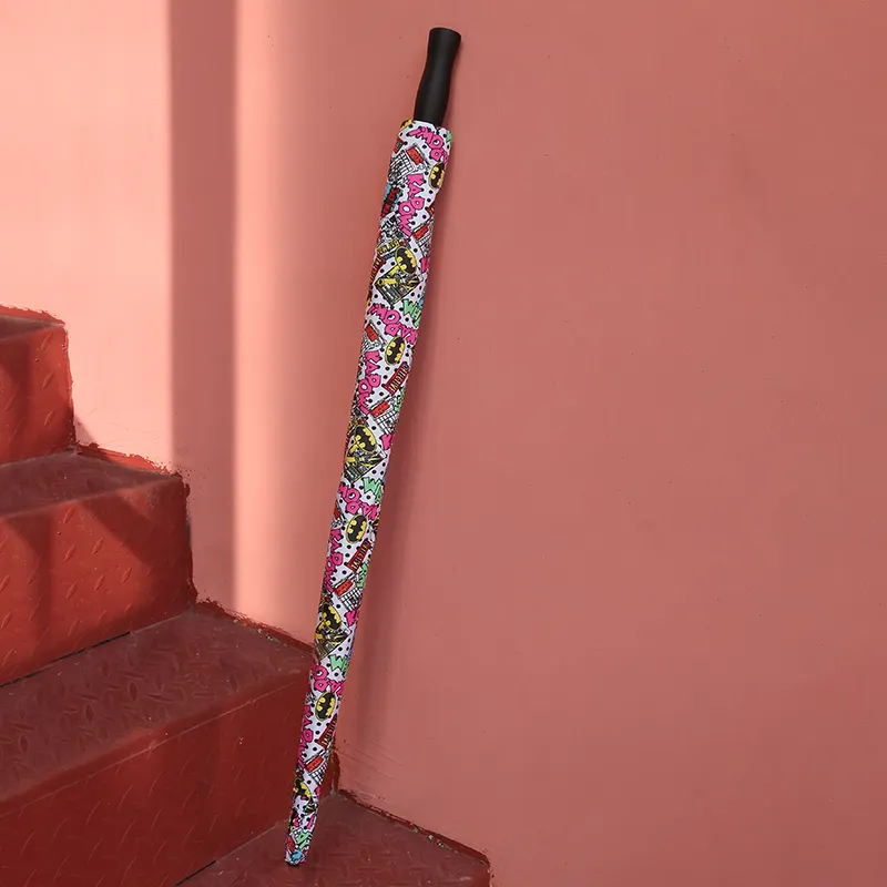 Long Stick Umbrella L/C by Blueprint Umbrella 4