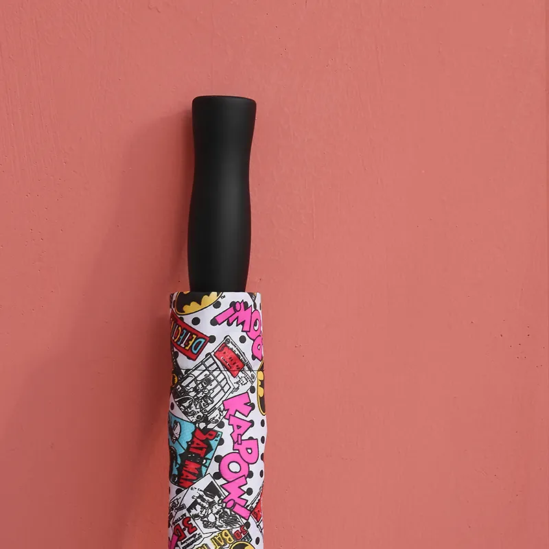 Long Stick Umbrella L/C by Blueprint Umbrella 5