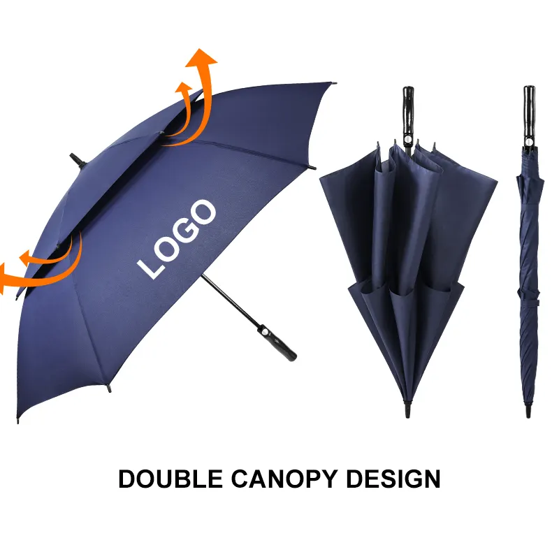 Best Uv Golf Umbrella Within 35 Workdays by Blueprint Umbrella 4