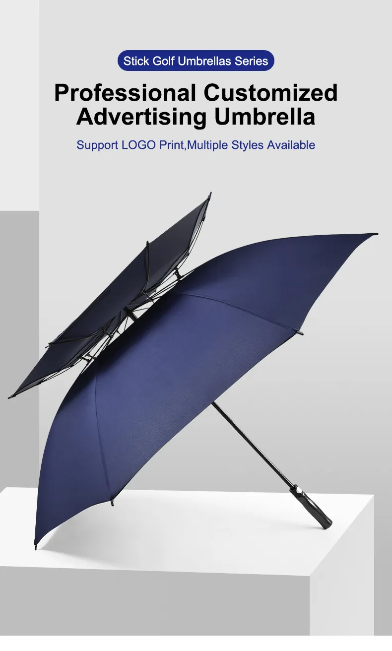 Best Uv Golf Umbrella Within 35 Workdays by Blueprint Umbrella 3
