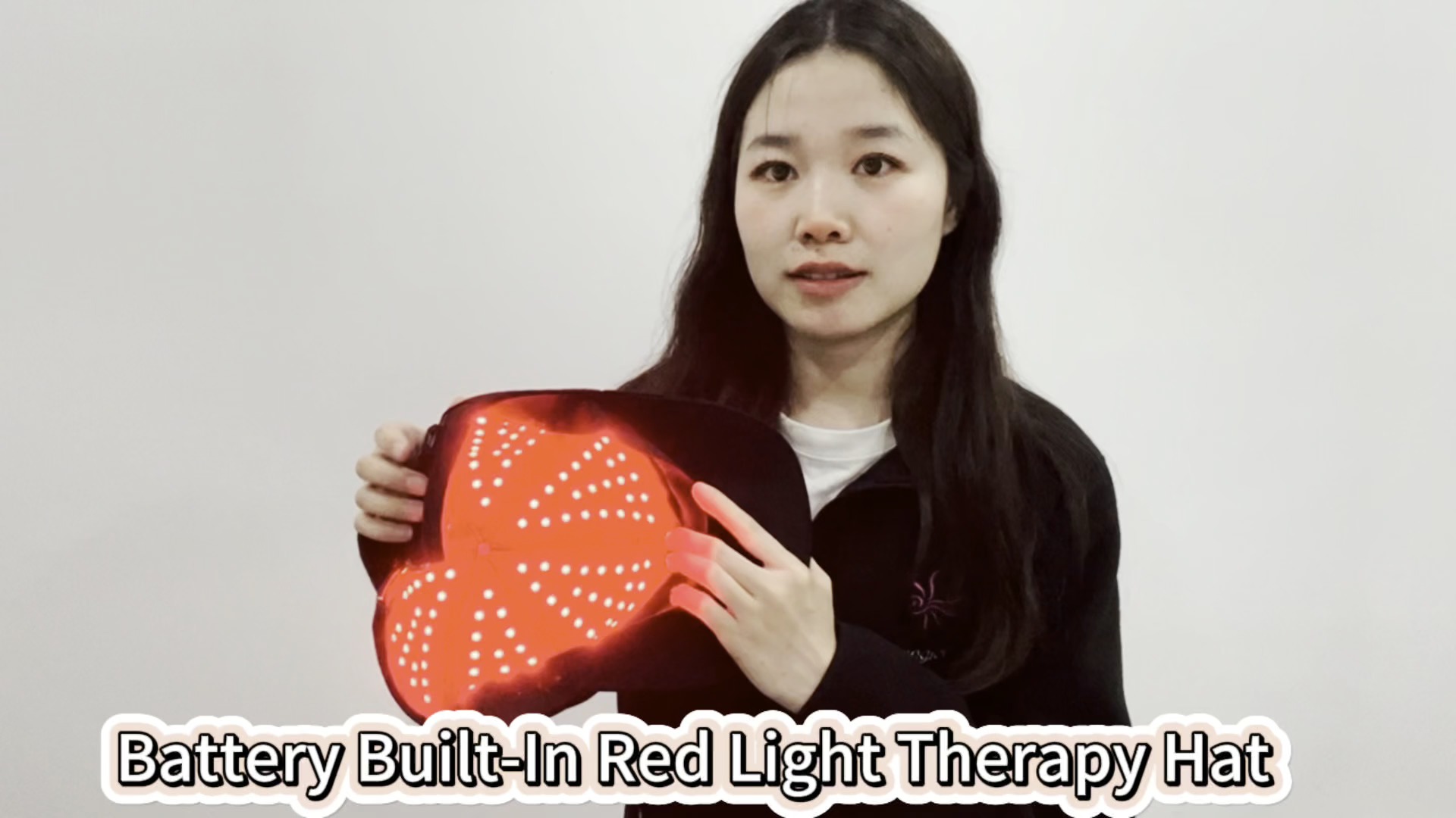Portable Red Light Therapy Cap – Factory-Direct Powerhouse