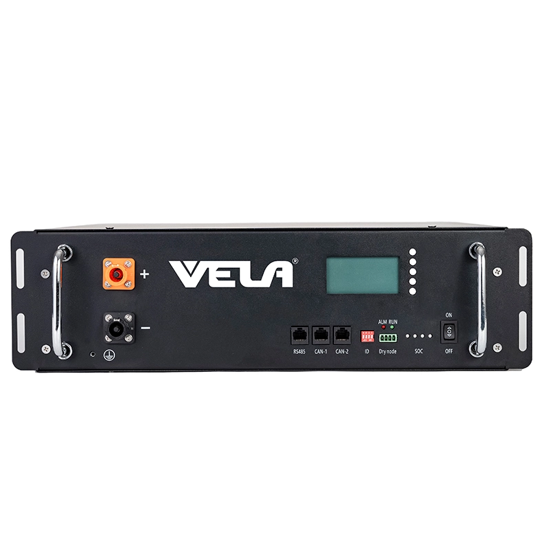 VBT-EVV-B48100-Standard cabinet type storage battery box 1