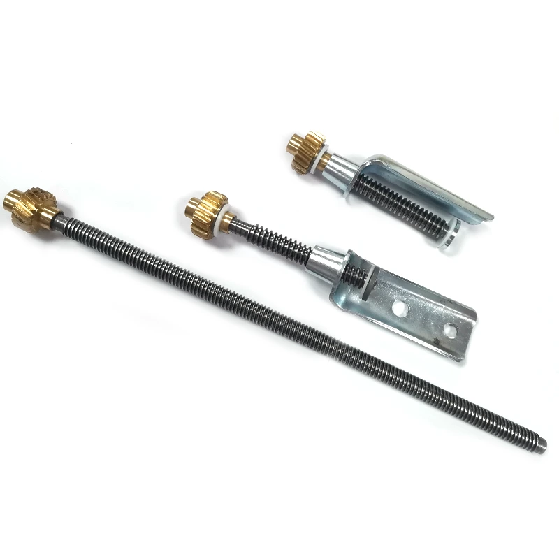 Premium Seat Motor Steel Gear/Shaft Kit – High-Quality for 2007-2017 GMC Trucks Both Up & Down 1