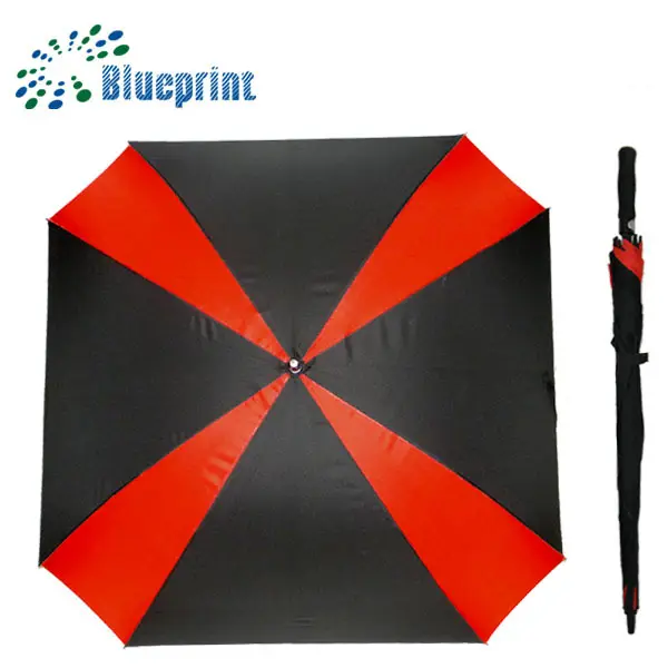 Golf Umbrellas Available for Specifications and Quantities - - Blueprint Umbrella 2