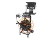 Underwater Inspection Camera Sewer Camera and Locator V8-1208DK 8 Inch Supply 2