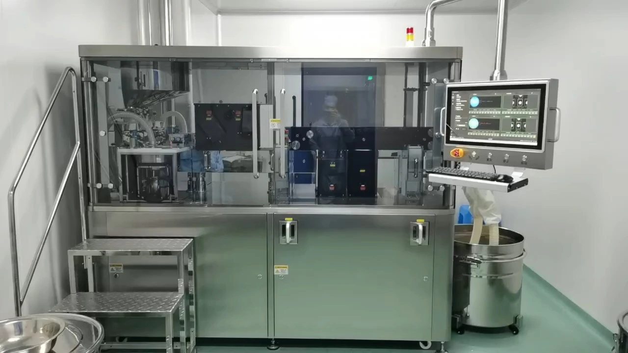 Automatic tablet inspection machine 1