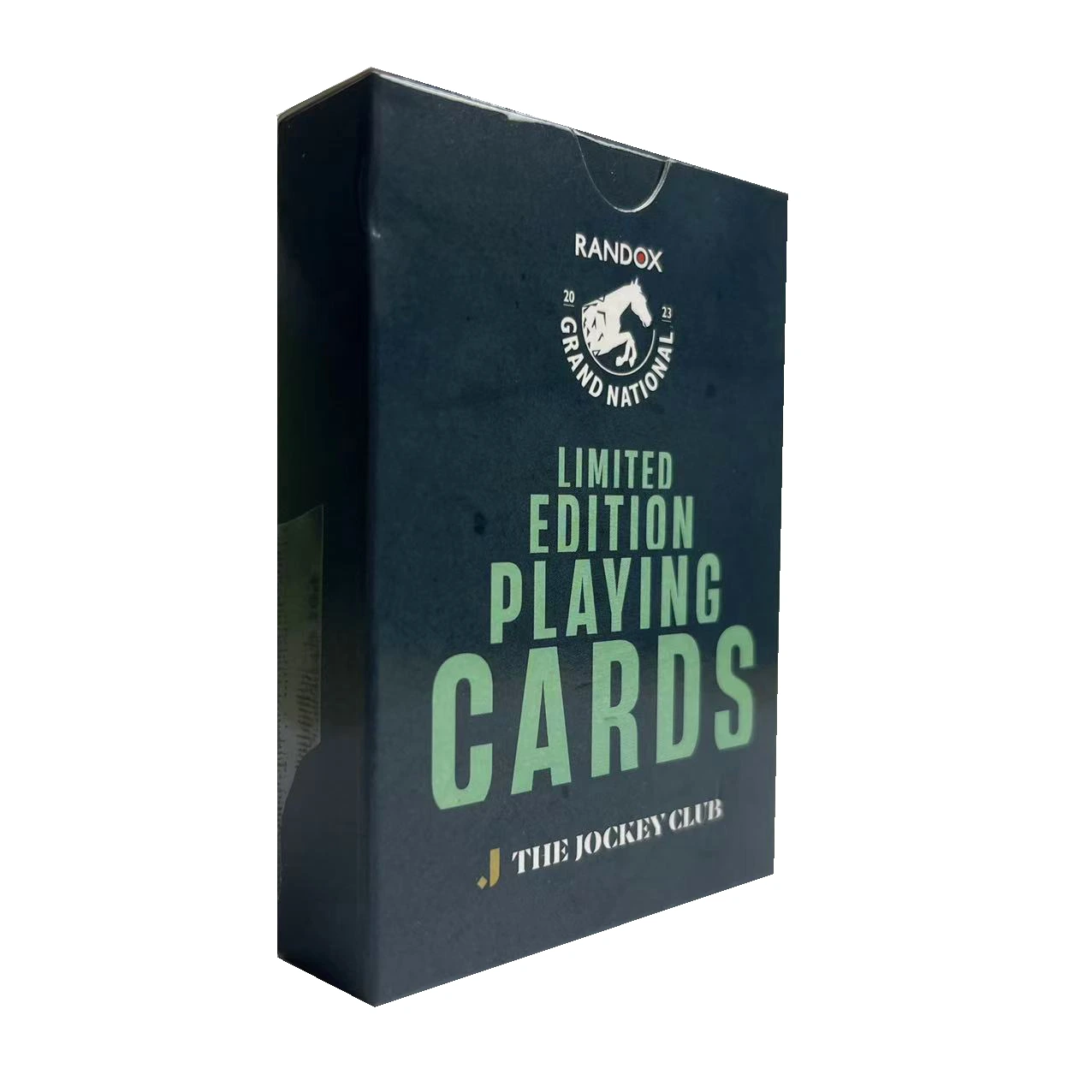 High-quality Playing Cards Clear four-color printing for JOCKEY CLUB 1