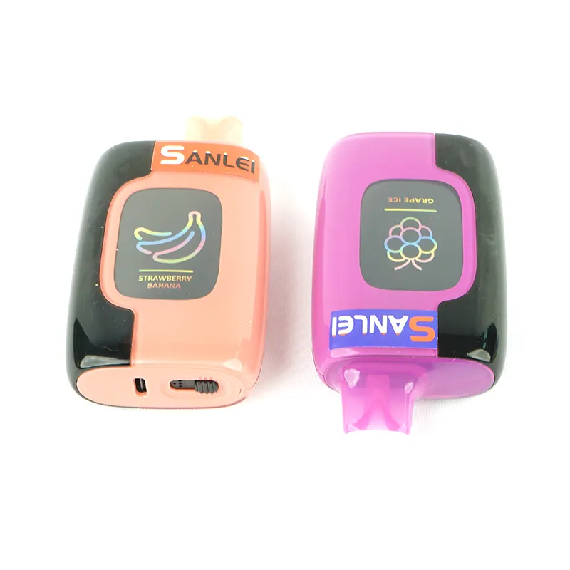 Sanlei Vape Vapour Cigarettes Vapour Cigarettesfactory Price 9