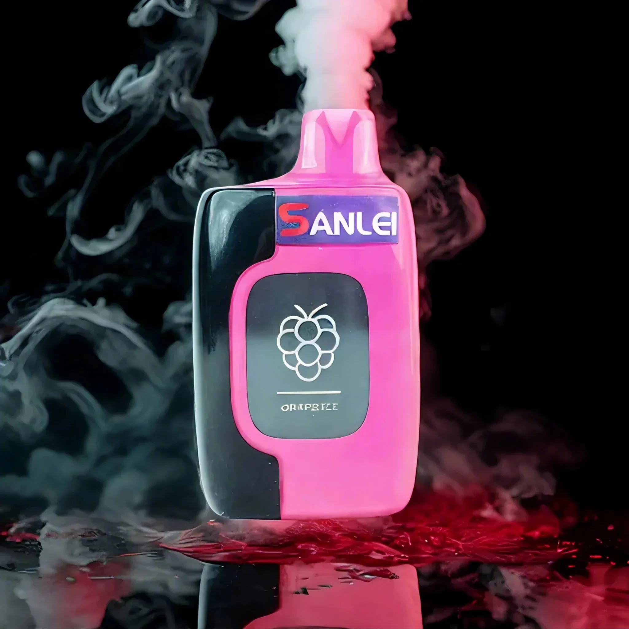 Sanlei Vape Vapour Cigarettes Vapour Cigarettesfactory Price 2