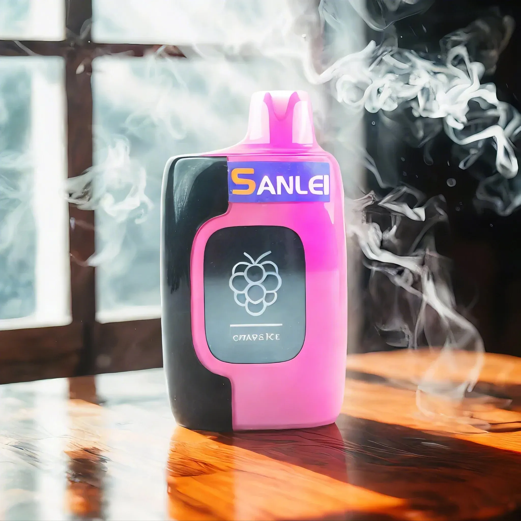Sanlei Vape Vapour Cigarettes Vapour Cigarettesfactory Price 3