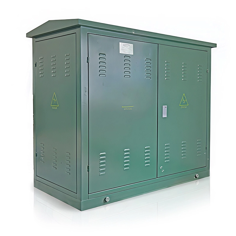 DFW Outdoor Distribution Box - Weatherproof Electrical Enclosure 1