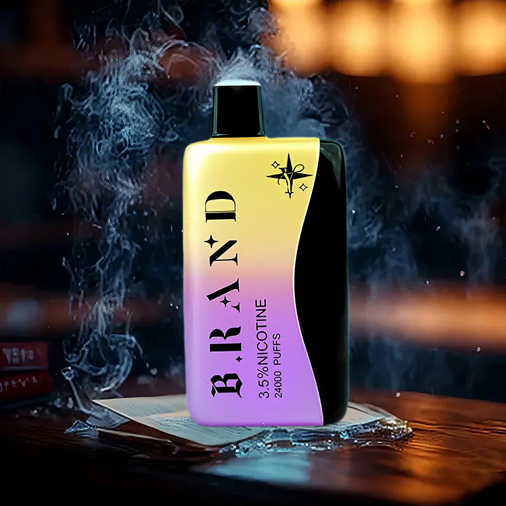 Electronic Puff Cigarette - for Smokers - Sanlei Vape 4