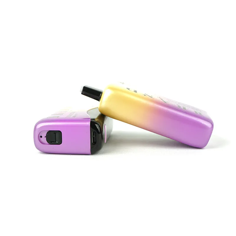 Electronic Puff Cigarette - for Smokers - Sanlei Vape 8