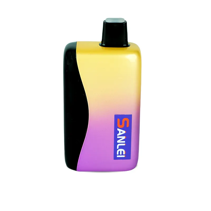 Electronic Puff Cigarette - for Smokers - Sanlei Vape 7