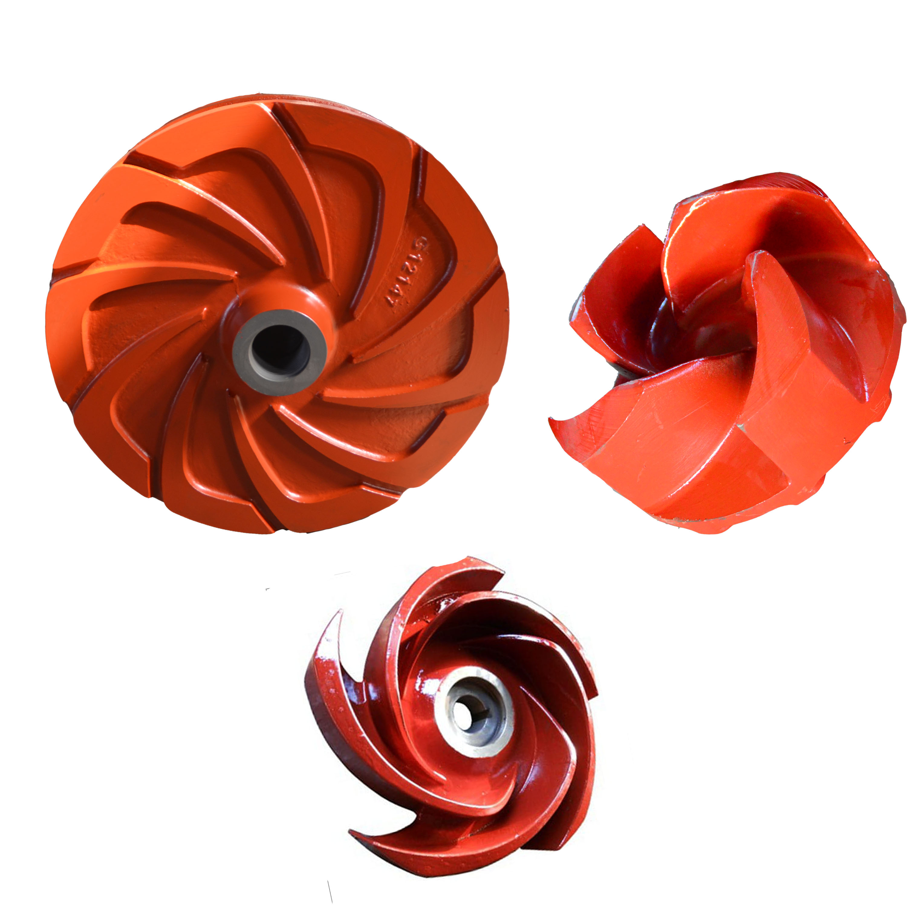 slurry pump impeller