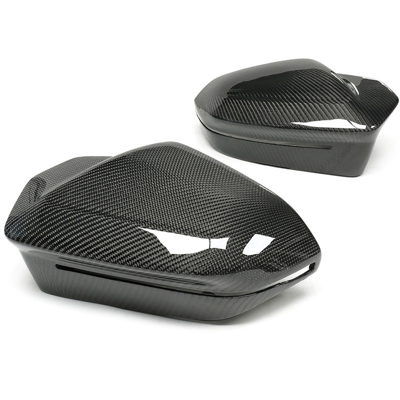 Car Rearview Mirrror Cover For Bmw 5 series 7 series G60 G70 525i 735 4