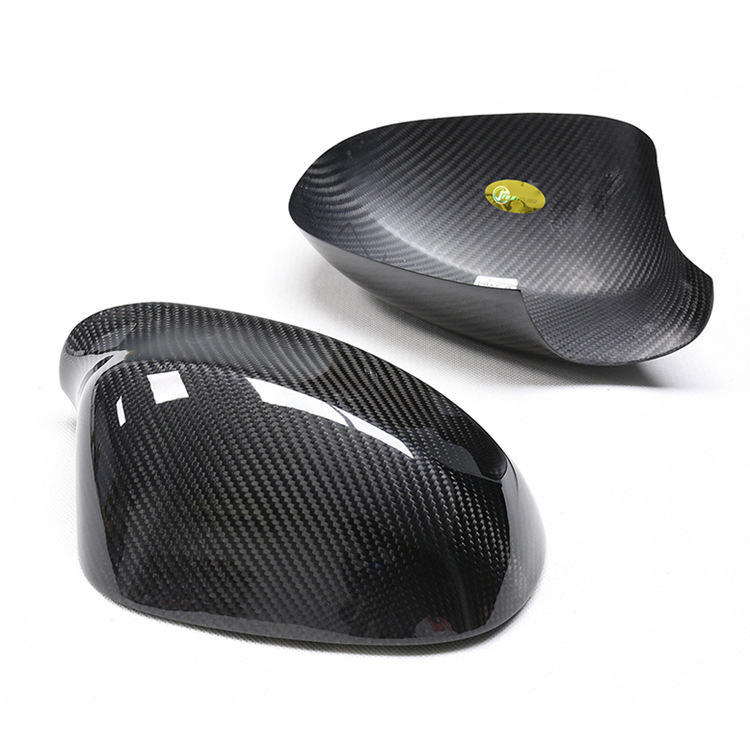 Car Rearview Mirror Cover Cap For BMW 3 Series E90 320/325/330i 4