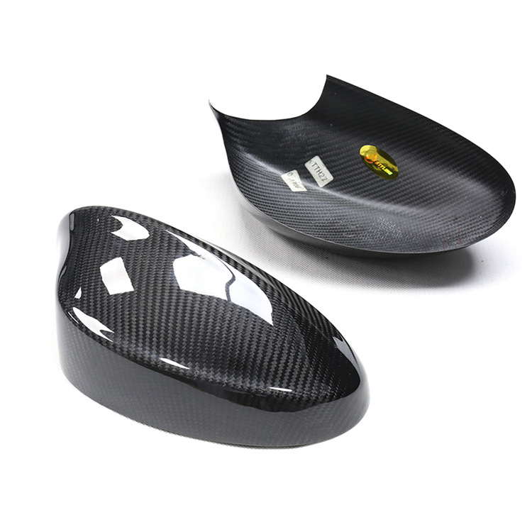 Car Rearview Mirror Cover Cap For BMW 3 Series E90 320/325/330i 3