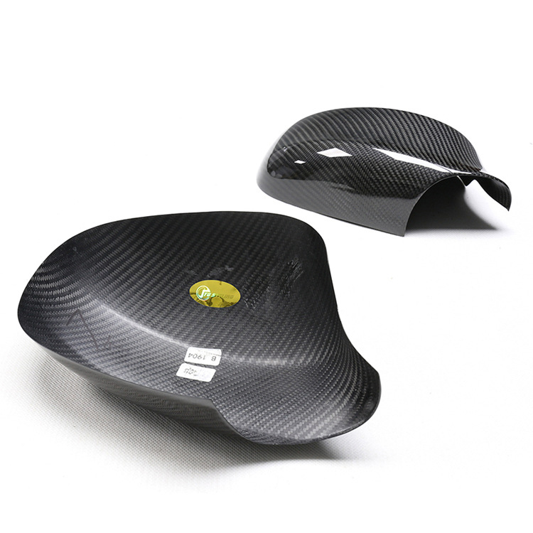 Car Rearview Mirror Cover Cap For BMW 3 Series E90 320/325/330i 2