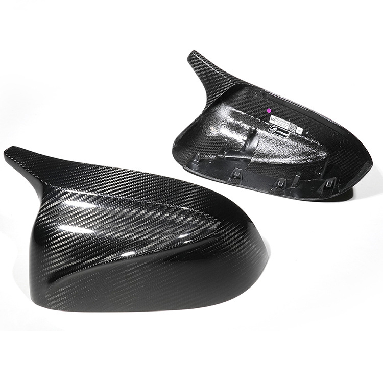Rearview Mirror Cover For BMW X3 X4 X5 X6 X7 G01 G02 G05 G06 G07 1