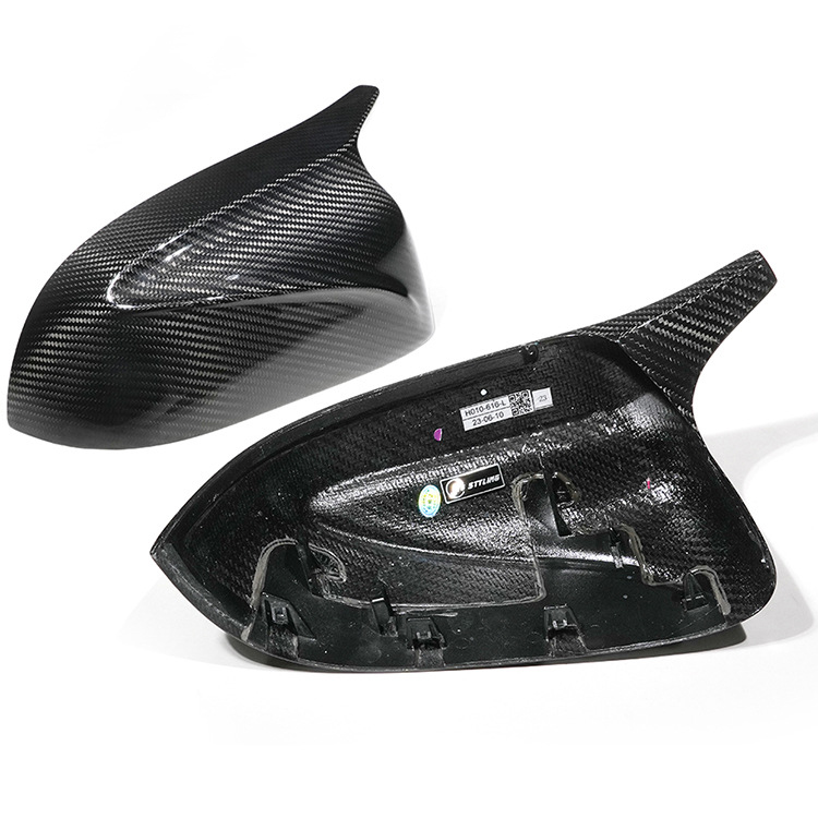 Rearview Mirror Cover For BMW X3 X4 X5 X6 X7 G01 G02 G05 G06 G07 3