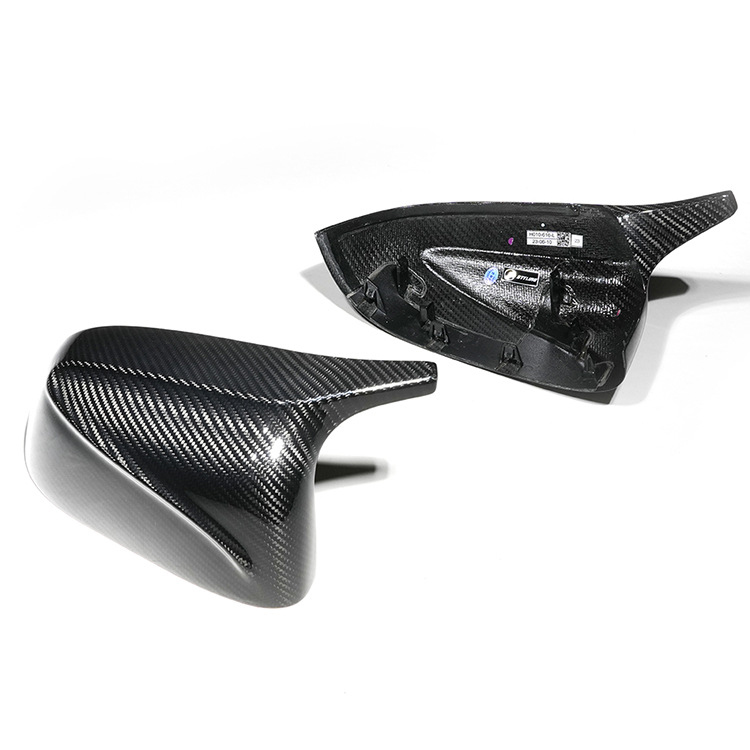 Rearview Mirror Cover For BMW X3 X4 X5 X6 X7 G01 G02 G05 G06 G07 2