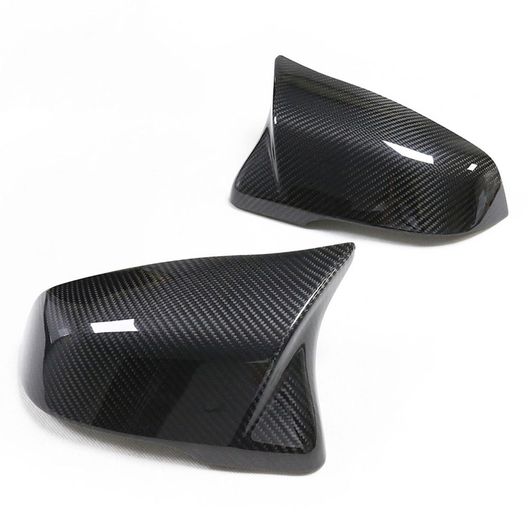 Day Carbon Rearview Mirror Cover For New 1 2 Series X1 X2 Z4G29 F48/52 3
