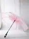 Clear Bubble Umbrella Available for Specifications and Quantities by Blueprint Umbrella 6