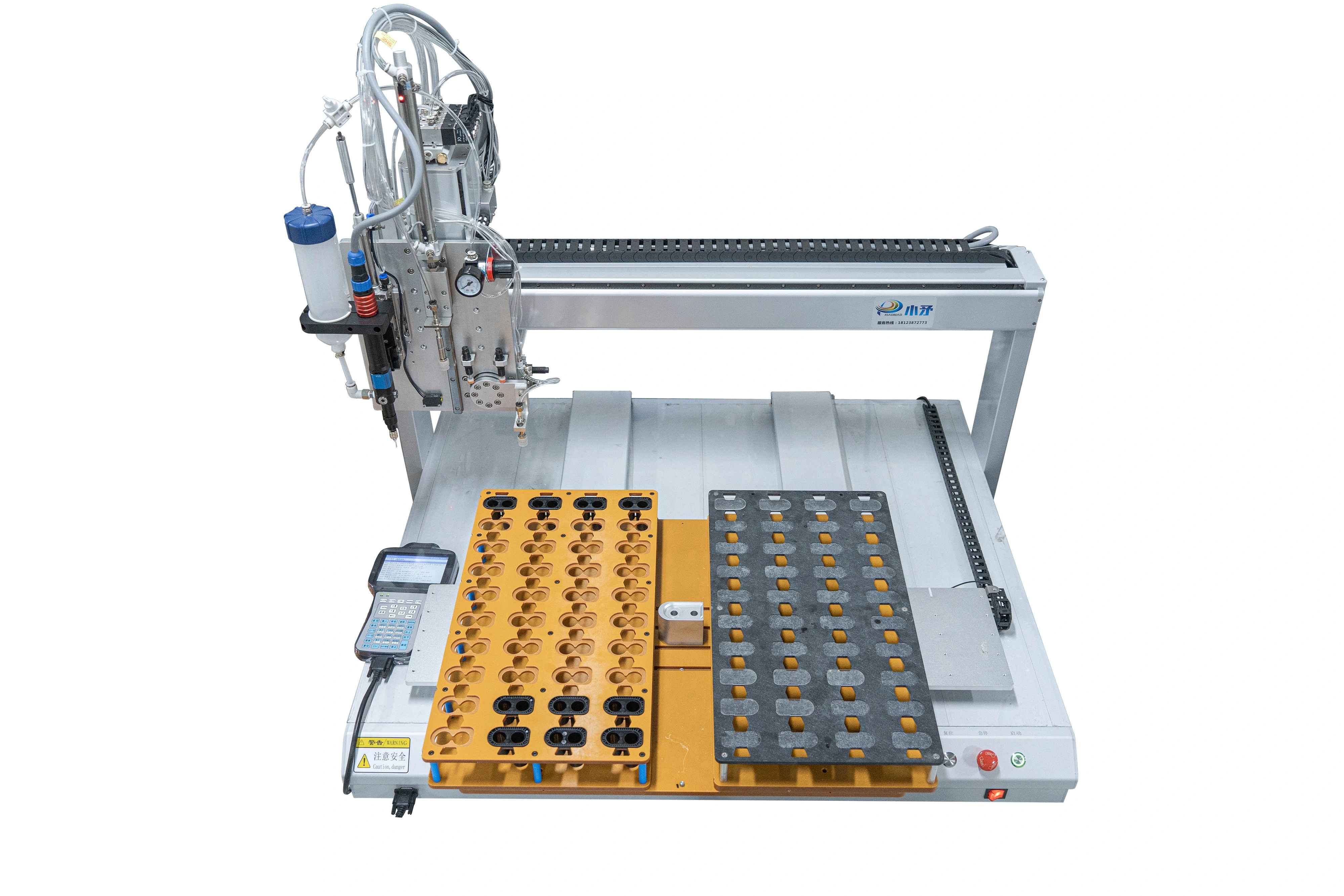 Cnc Glue Dispenser Machine by Xiaomao Machine 2