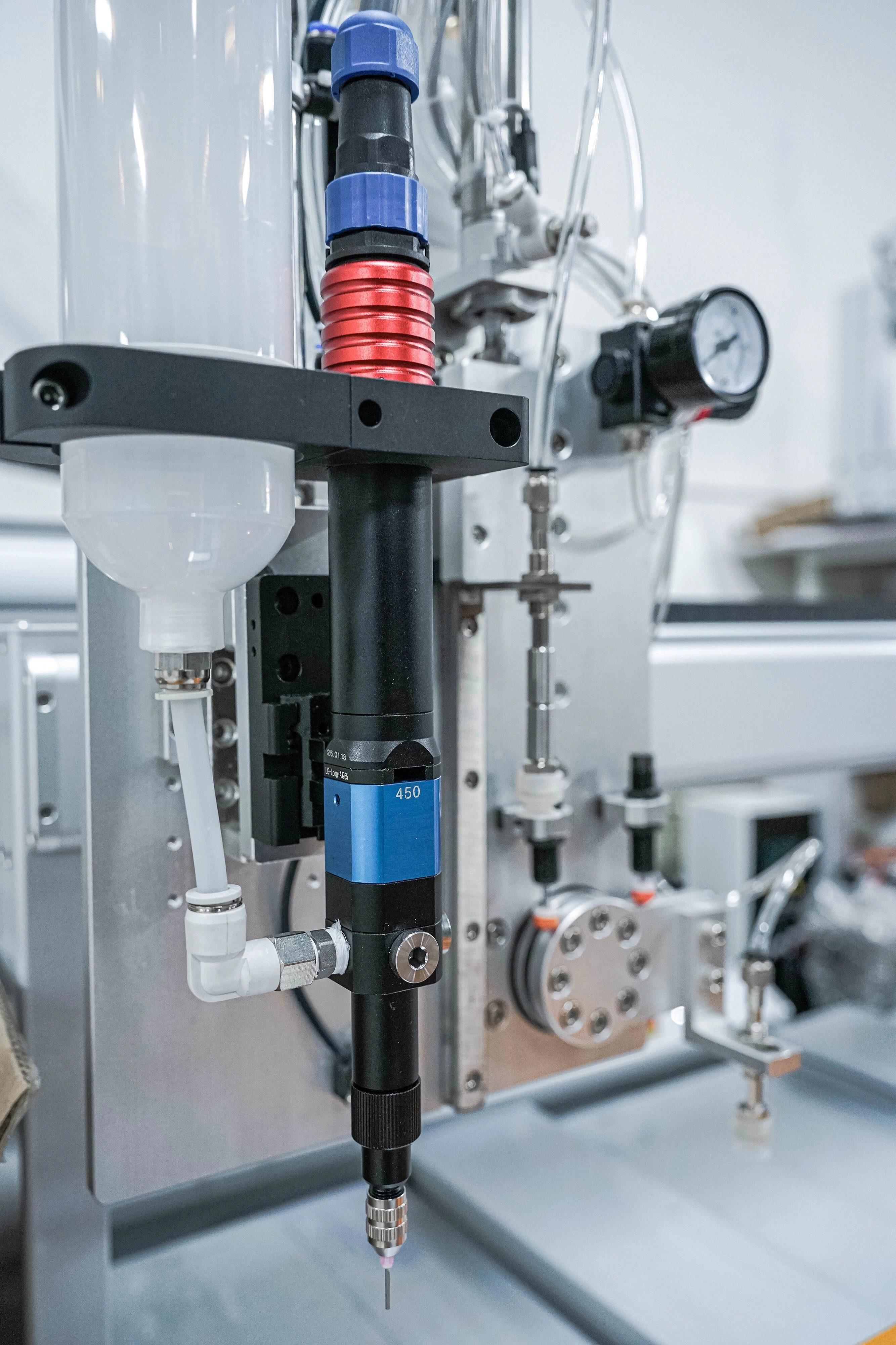 Cnc Glue Dispenser Machine by Xiaomao Machine 7