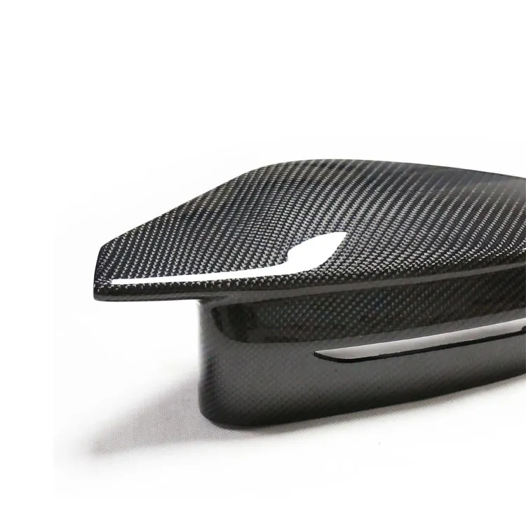 Bmw Carbon Fiber Mirror Covers - - Maxdo-1 2