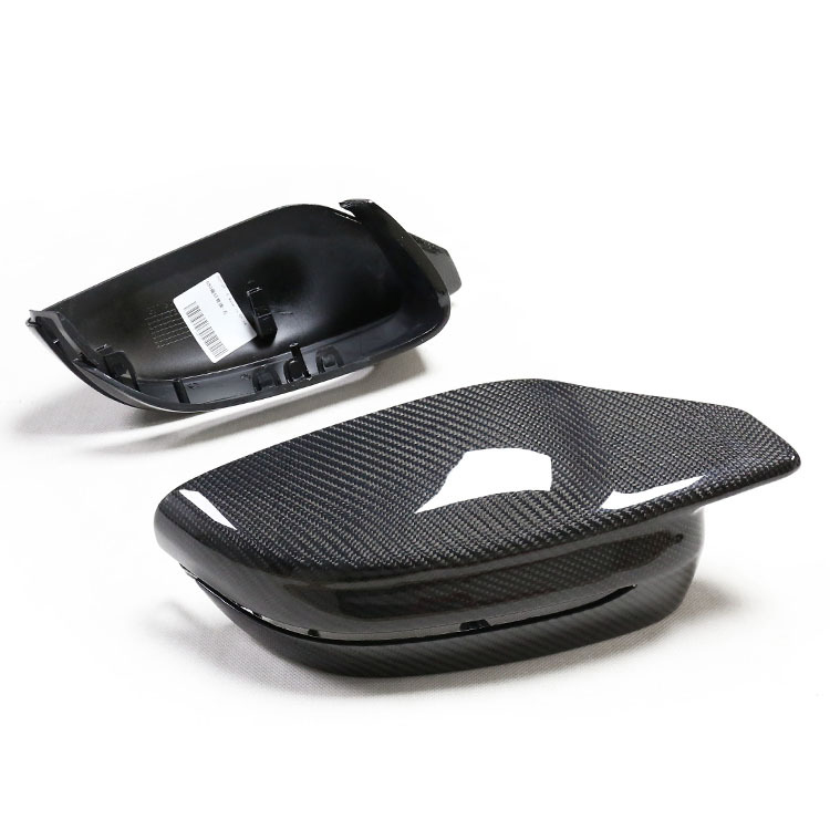 Carbon Rearview Mirror Cover For BMW G80/G82/G83/87 new M3 M4 M2 3