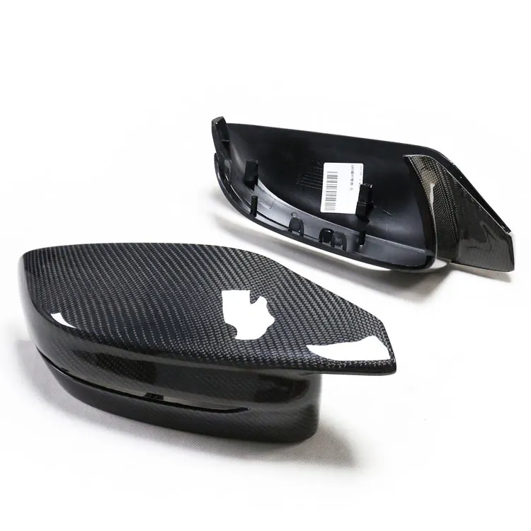 Bmw Carbon Fiber Mirror Covers - - Maxdo-1 4