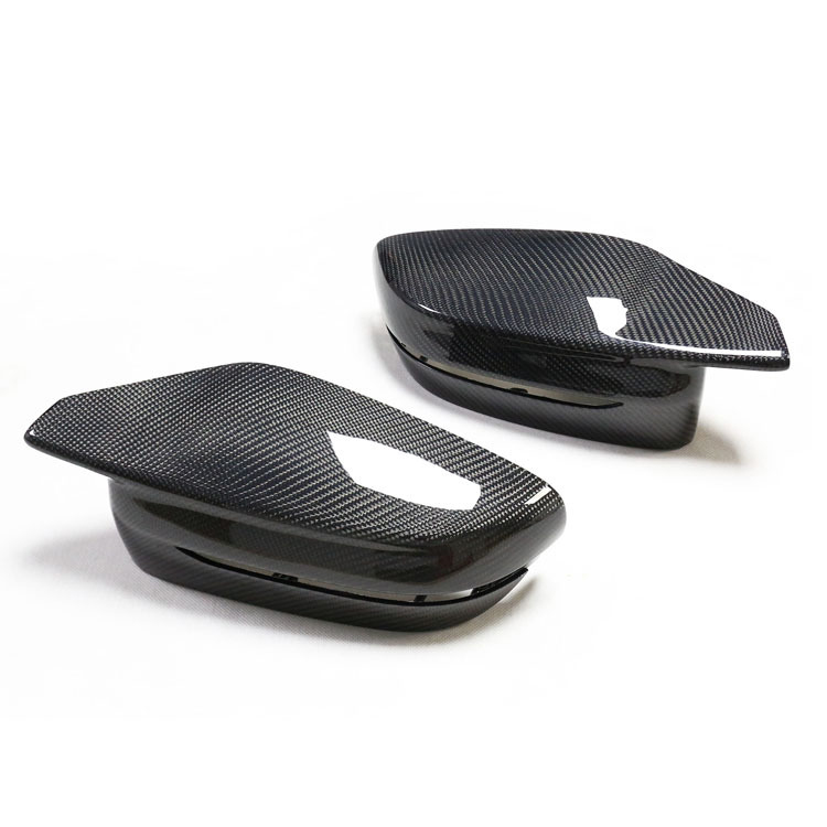 Carbon Rearview Mirror Cover For BMW G80/G82/G83/87 new M3 M4 M2 5