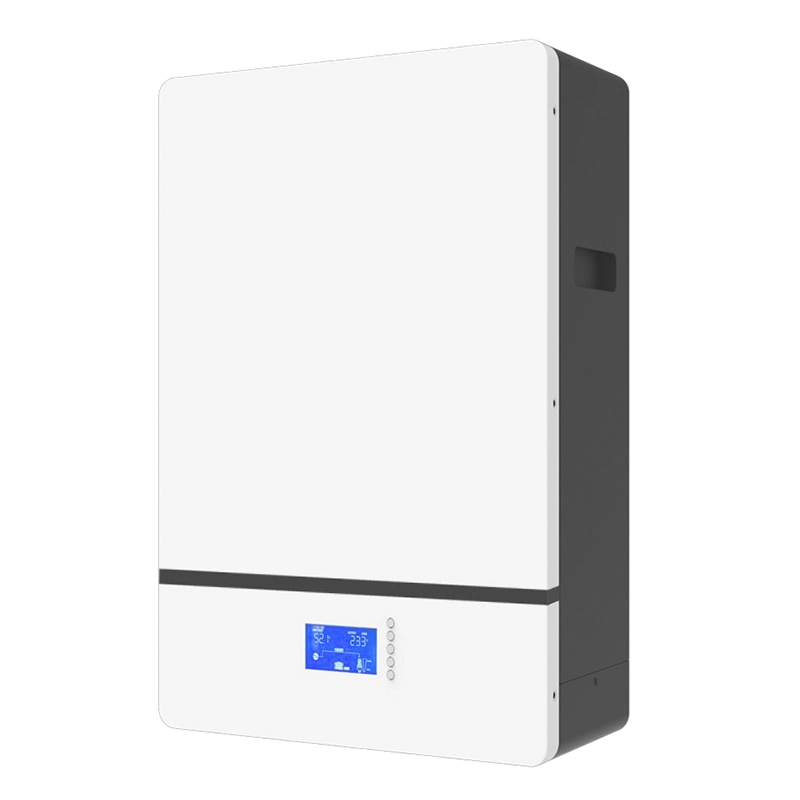 VBT-EVV-B100V16-Wall-mounted home storage battery box 1