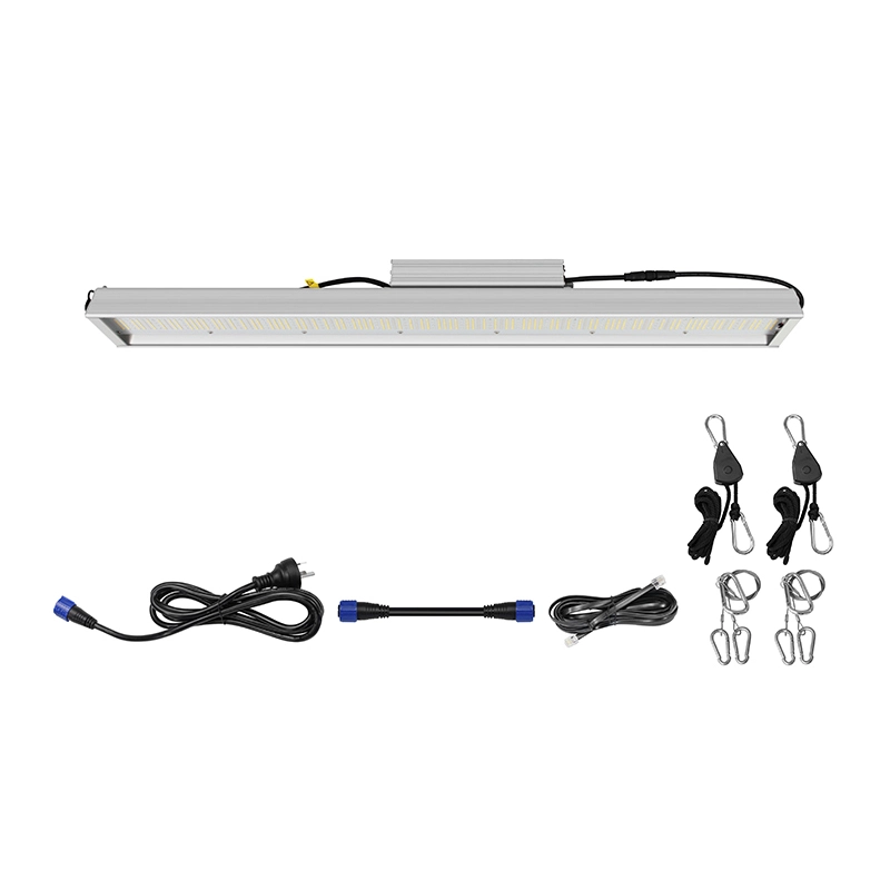 greenhouse LED /light，Cultivation of a wide range of crops including vegetables, flowers, fruits and herbs 1