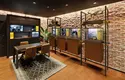 Display Showcase Suppliers Stainless Steel by LUXE Showcases 1