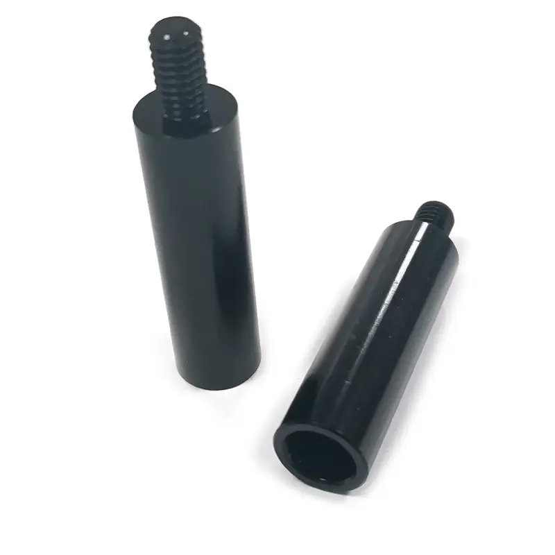 HONSCN Aluminum Parts Cnc Machining Price List 3