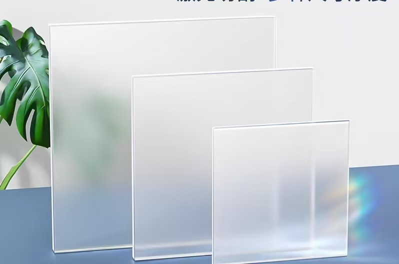 Frosted Acrylic Sheet Semi Transparent Panel For Various Applications 1
