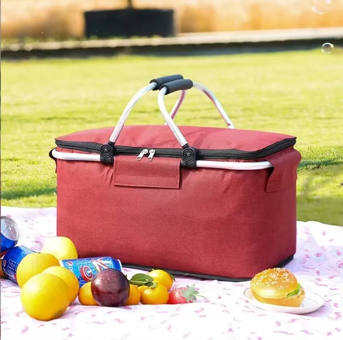 Bulk Insulated Lunch Bags 60 Days Wholesale - HAPNT 3