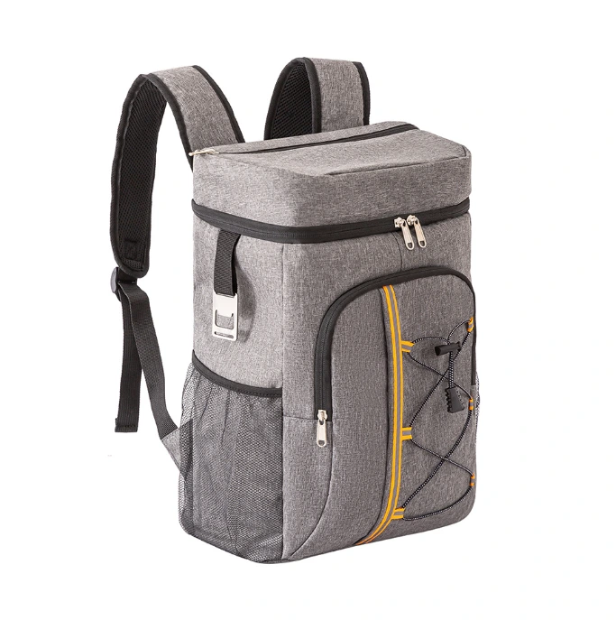 Wholesale Custom Heavy Duty Insulated Bag Reusable Tote Grocery Thermal Sample for Picnic Delivery Cooler logo 1