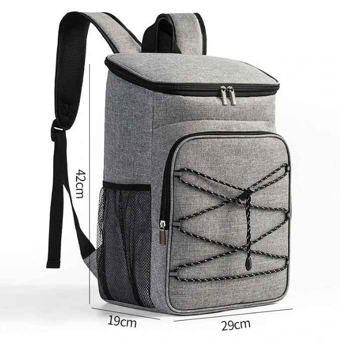 Custom Logo Professional Promotional Outdoor Food Delivery Insulated, Thermal Cooler Bags With Customized Logo 1