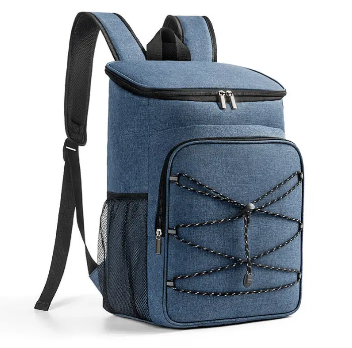 Best Insulated Lunch Bag for Work Grey by HAPNT 2