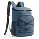 Best Insulated Lunch Bag for Work Grey by HAPNT 2