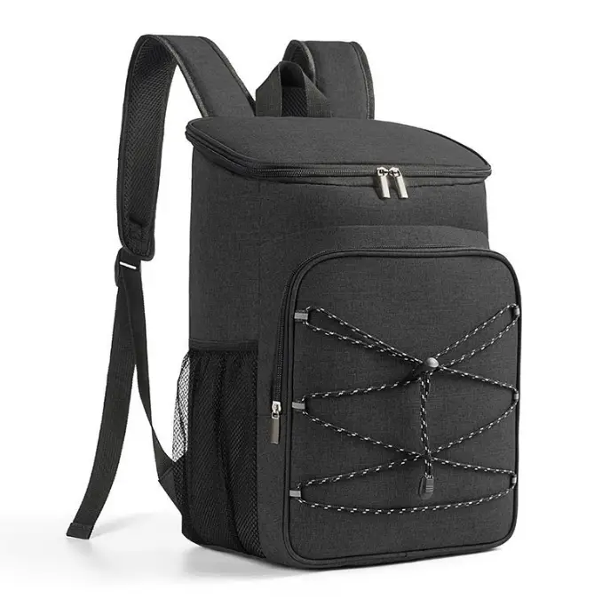 Best Insulated Lunch Bag for Work Grey by HAPNT 3