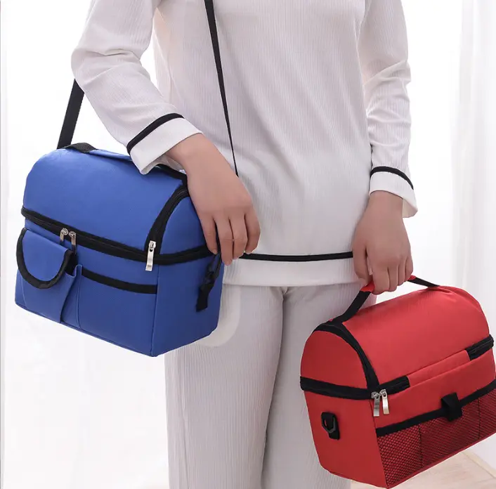 Bulk Insulated Lunch Bags 500pcs Wholesale - HAPNT 3