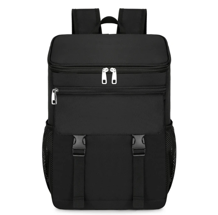Custom Thermal Food Delivery Lunch Packaging Soft Custom Lunch Box Cooler Bag Insulated Tote for Picnic School 1
