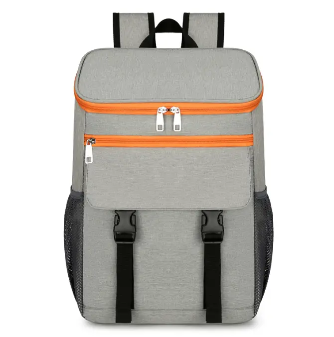 Insulated Tote Lunch Bag Black - - HAPNT 2