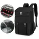 Insulated Tote Lunch Bag Black - - HAPNT 4